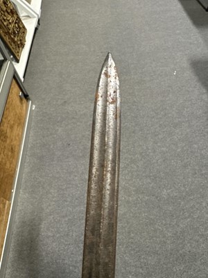 Lot 125 - French Napoleonic Cuirassier Troopers sword