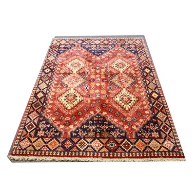 Lot 375 - Qashqai rug