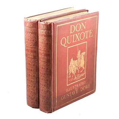 Lot 143 - Cervantes, The History of Don Quixote