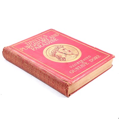 Lot 252 - Dante Alighieri, The Vision of Purgatory and Paradise