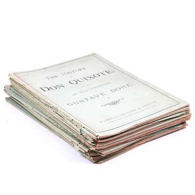 Lot 134 - The History of Don Quixote