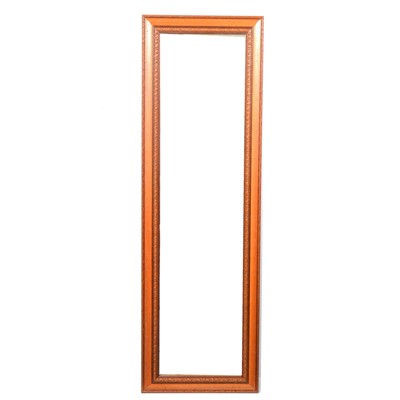 Lot 324 - Contemporary wall mirror