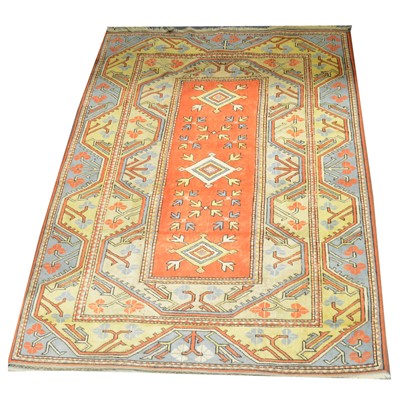 Lot 558 - Turkish Milas carpet