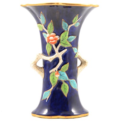 Lot 46 - Royal Worcester vase