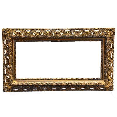 Lot 424 - Wall mirror