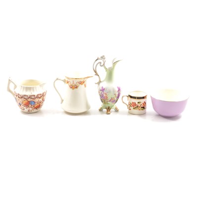 Lot 102 - Three boxes of miscellaneous part tea services.