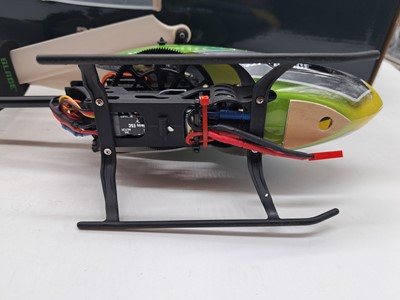 Lot 483 - Horizon Hobby Blade 230S model helicopter, boxed