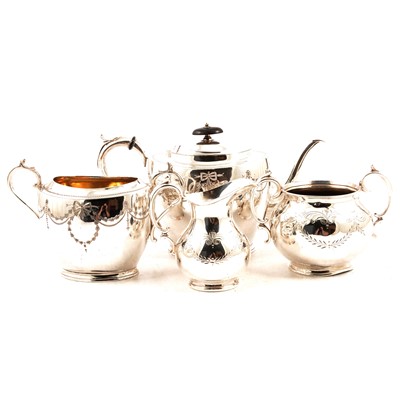 Lot 200 - Collection of silver-plated wares.