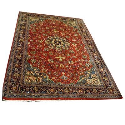 Lot 148 - Persian Sarough carpet