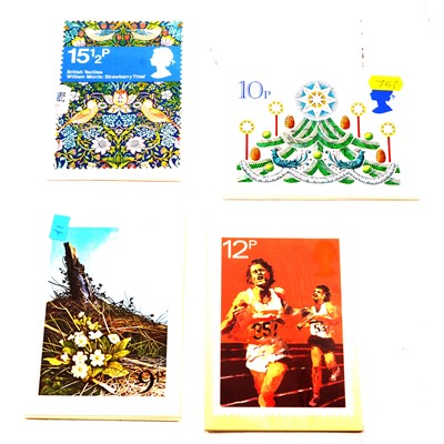 Lot 193 - Collection of PHQ cards