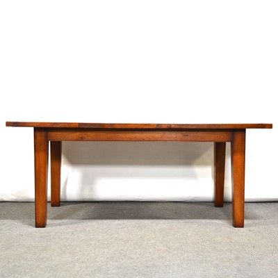 Lot 516 - Haselbech Oak farmhouse kitchen table