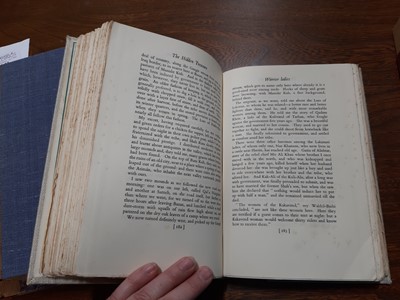 Lot 132 - Freya Stark, The Valleys of the Assassins, John Murray, London 1934, and two other first editions.