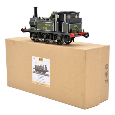 Lot 246 - ETS O gauge steam locomotive, boxed