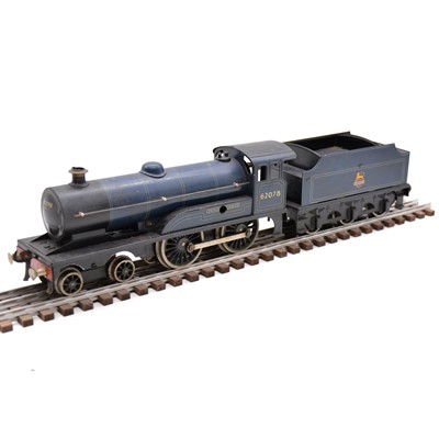 Lot 252 - Bassett Lowke O gauge locomotive, BR 4-4-0 'Prince Charles'