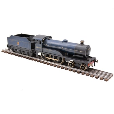 Lot 252 - Bassett Lowke O gauge locomotive, BR 4-4-0 'Prince Charles'