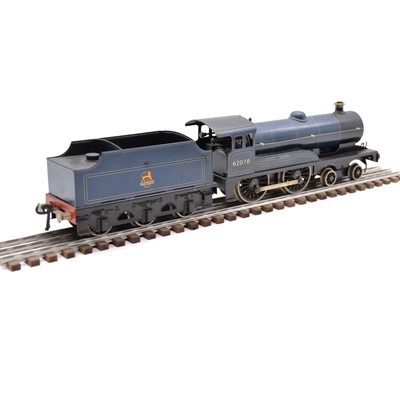 Lot 252 - Bassett Lowke O gauge locomotive, BR 4-4-0 'Prince Charles'