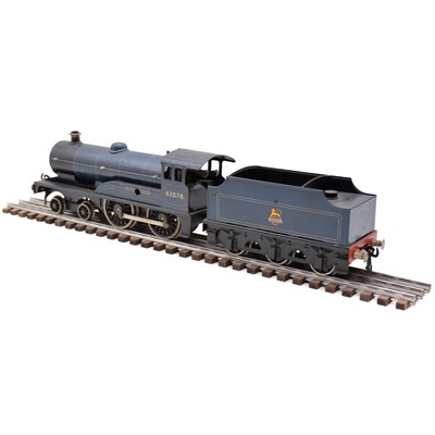 Lot 252 - Bassett Lowke O gauge locomotive, BR 4-4-0 'Prince Charles'