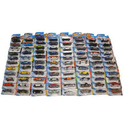 Lot 77 - Eighty-eight Matchbox die-cast models, sealed