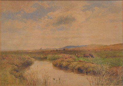 Lot 152 - Thomas Pyne, Water Meadow