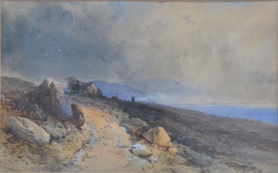 Lot 153 - Thomas Leeson Rowbotham, Coastal Path