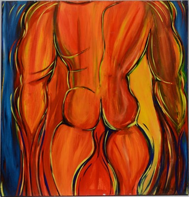 Lot 423 - Tanya Martin, Erotic.