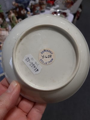 Lot 48 - Small group of late 18th/ early 19th century English porcelain