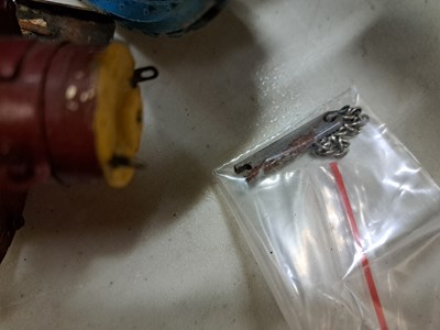 Lot 207 - A scratch built live steam traction engine based on L. C. Mason's 'Minnie'