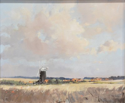 Lot 355 - Jeremy Barlow, Burnham Mill, Norfolk.