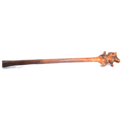 Lot 151 - Rootwood shillelagh