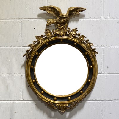 Lot 420 - Wall mirror