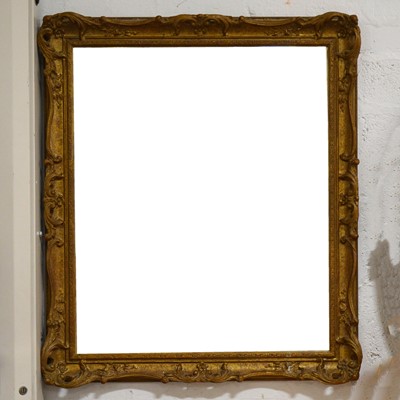 Lot 536 - Wall mirror