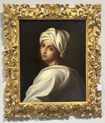 Lot 126 - After Guido Reni, Beatrice Cenci
