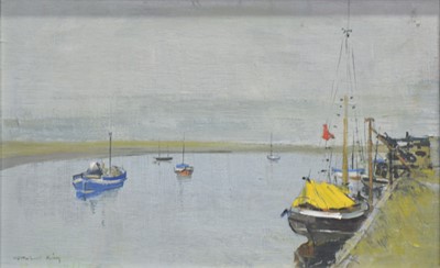 Lot 184 - Robert King, Norfolk backwater