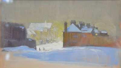 Lot 282 - Robert King, Winter, King Richard’s Road