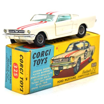 Lot 37 - Corgi Toys 325
