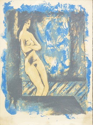 Lot 395 - Renos Loizou, Figure I, 1984