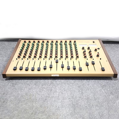 Lot 529 - Allen & Heath 1221 twelve channel analogue audio mixer