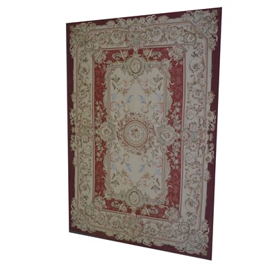 Lot 511 - Aubusson style carpet