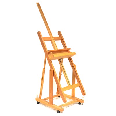 Lot 483 - Mabef artists studio easel