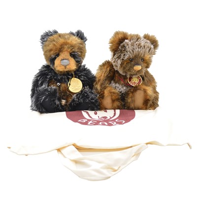 Lot 309 - Two Charlie Bears, Heath, Harris