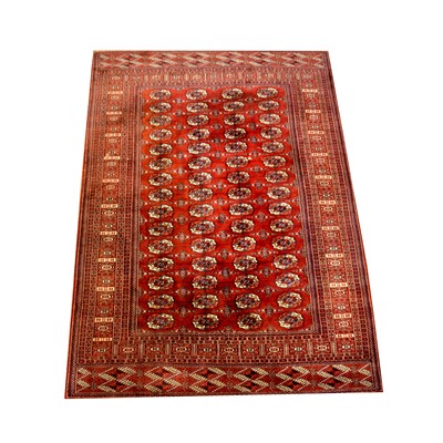 Lot 485 - Bokhara carpet