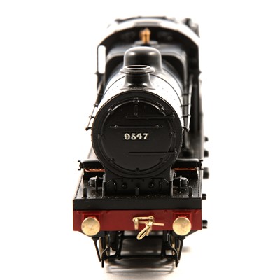 Lot 280 - A James Stanley Beeson scratch built fine scale EM gauge steam locomotive LMS class 7F
