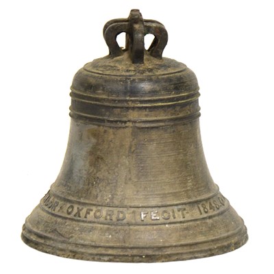 Lot 449 - Victorian Bell