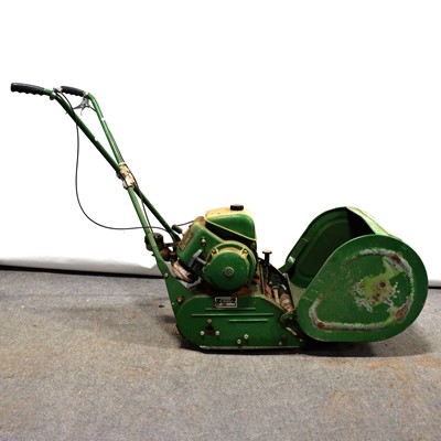 Lot 575 - Ransomes Marquis 18inch lawn mower