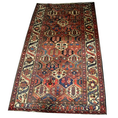 Lot 556 - Large Luri rug