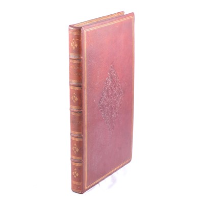 Lot 55 - William Stukeley, Itinerarium Curiosum, Or an Account of the Antiquitys and Remarkable Curiositys in Nature or Art