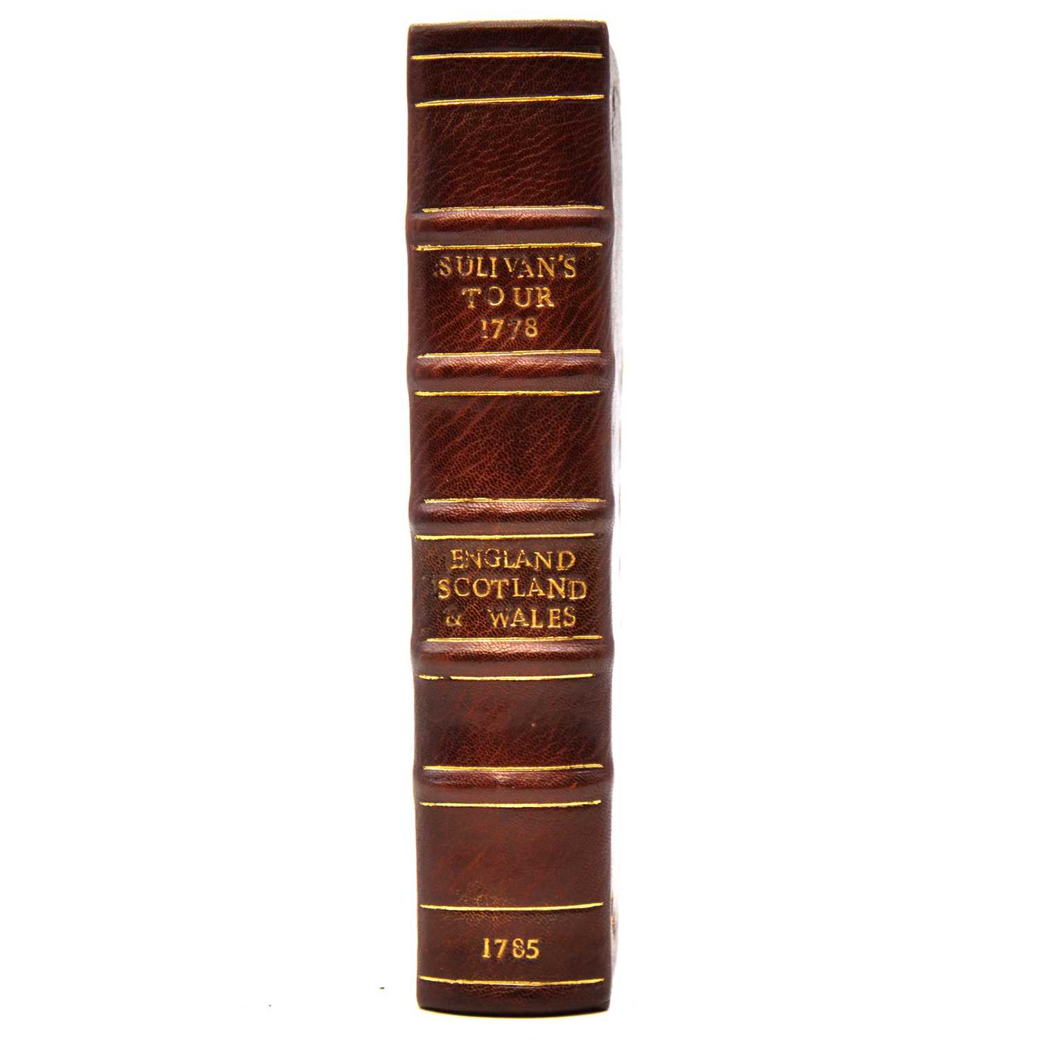 Lot 102 - Richard Joseph Sulivan, A Tour Through Parts of England, Scotland & Wales in 1778.