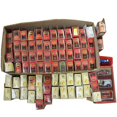 Lot 83 - Seventy-seven Matchbox die-cast models