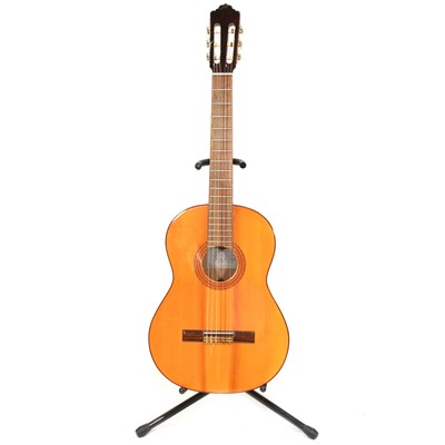 Lot 257 - Manuel Rodriguez, Caballero six string acoustic guitar