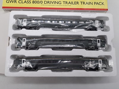 Lot 299 - Two Hornby OO gauge electric locomotive and coach packs, R3609, R4870, boxed